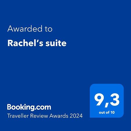 Rachel'S Suite Roquetas de Mar Luaran gambar