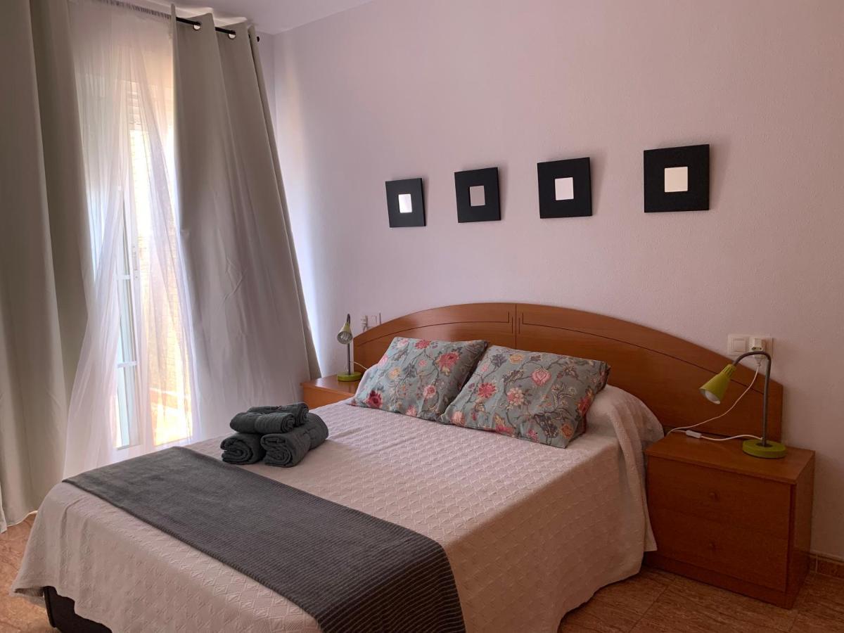 Rachel'S Suite Roquetas de Mar Luaran gambar