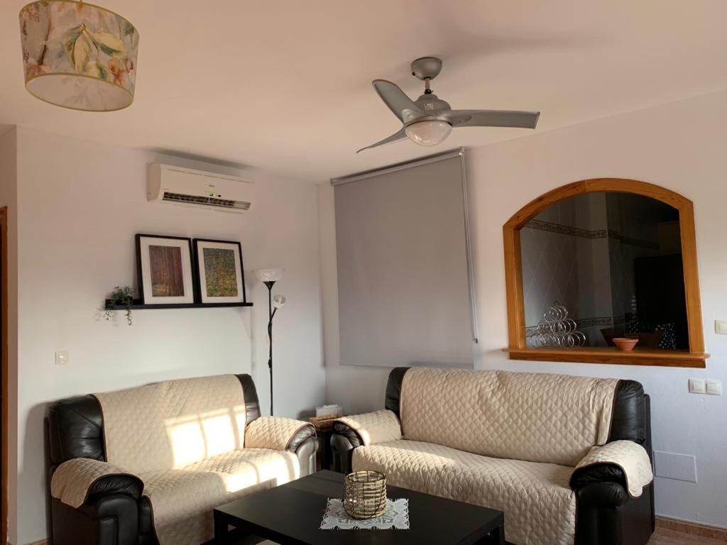 Rachel'S Suite Roquetas de Mar Luaran gambar