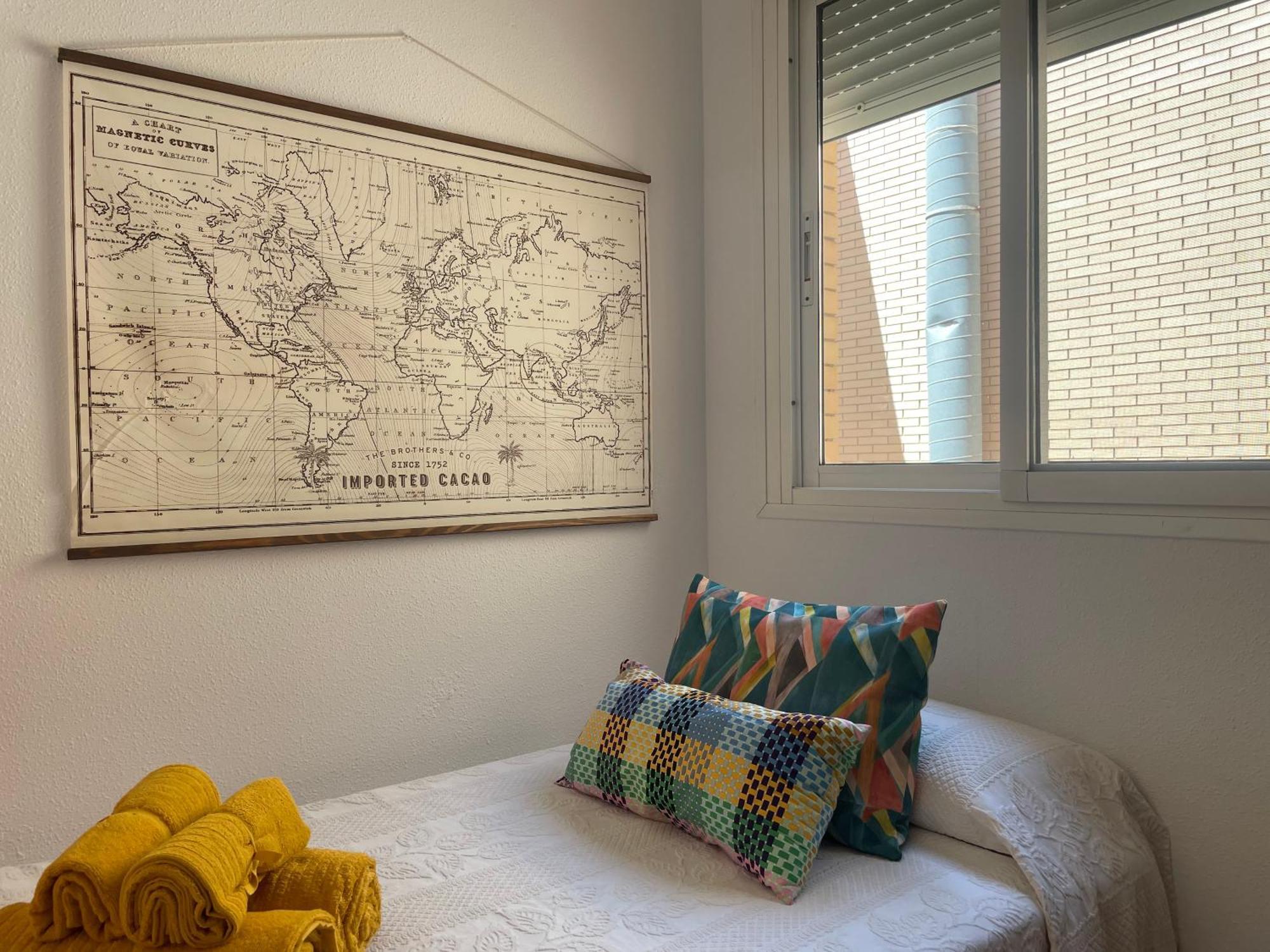 Rachel'S Suite Roquetas de Mar Luaran gambar